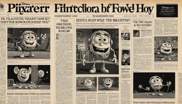 Pixar's Latest Original Film Finds a Streaming Home