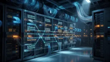 AI Forecasters Challenge Human Experts at Predicting the Future